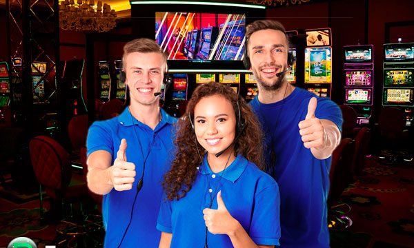 Техподдержка в ПокерДом